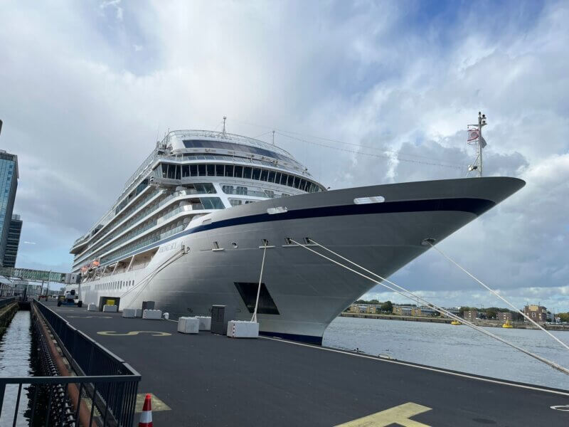 Cruiseschip RES2023120285 - Viking Cruises