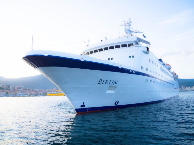 Cruiseschip Berlin - FTI Cruises