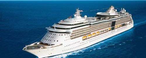 Cruiseschip Brilliance of the Seas - Royal Caribbean International