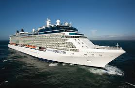 Cruiseschip Celebrity Reflection - Royal Caribbean International