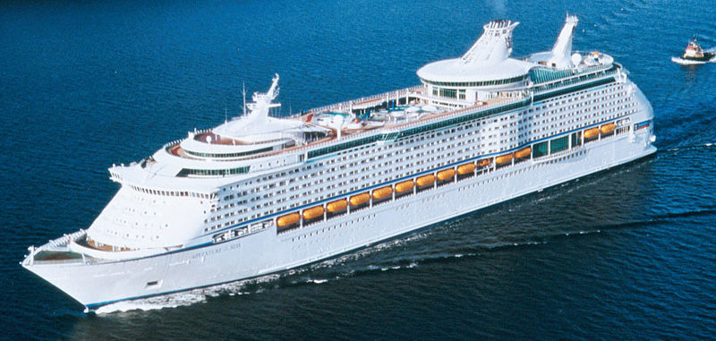 Cruiseschip Explorer of the Seas - Royal Caribbean International