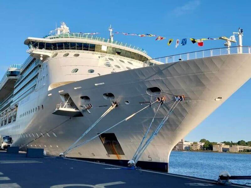 Cruiseschip RES2023020013 - Royal Caribbean International
