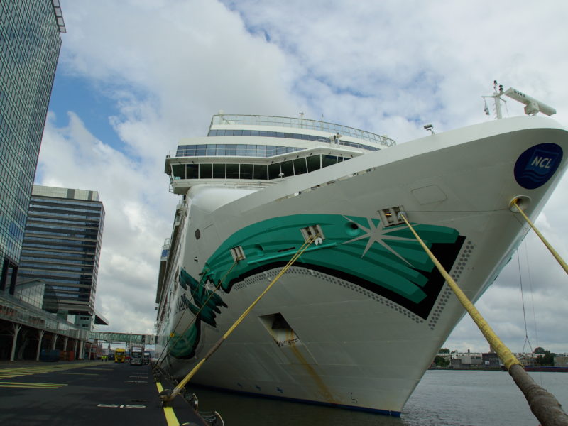 Cruiseschip Norwegian Jade - Norwegian Cruise Line
