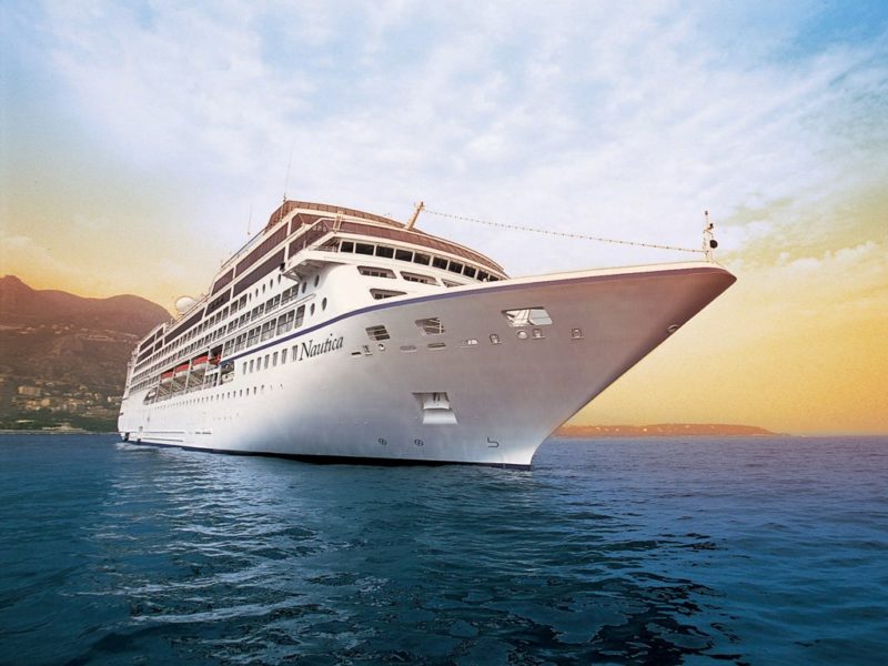 Cruiseschip Nautica - Prestige Cruiselines