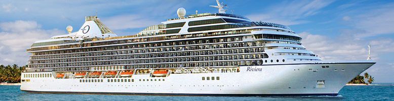 Cruiseschip RES2022030228 - Oceania Cruises