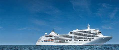 Cruiseschip Silver Spirit - Silversea Cruises