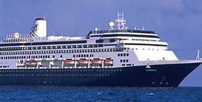 Cruiseschip Zaandam - Holland America Line