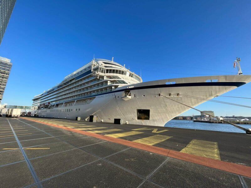 Cruiseschip RES2023010249 - Viking Cruises