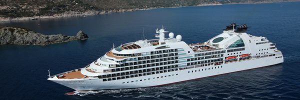 Cruiseschip Seabourn Quest - Seabourn Cruise lines