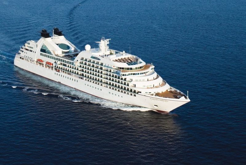 Cruiseschip Seabourn Sojourn - Seabourn Cruise lines