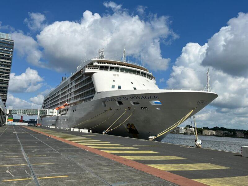 Cruiseschip RES2021080461 - Regent Seven Seas
