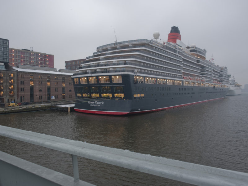 Cruiseschip RES2022030195 - Cunard Cruise Lines