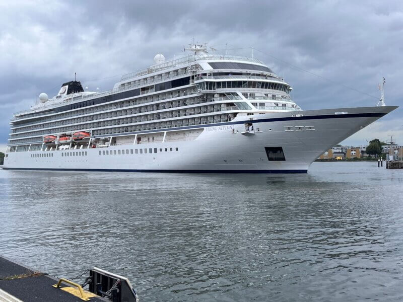 Cruiseschip RES2023110059 - Viking Cruises