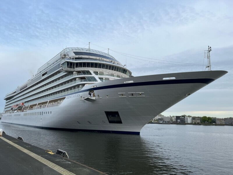 Cruiseschip RES2023120276 - Viking Cruises