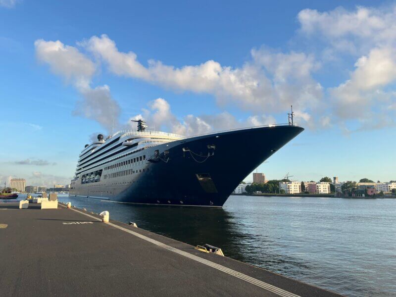 Cruiseschip RES2023090001 - Ritz Carlton Yacht Collection