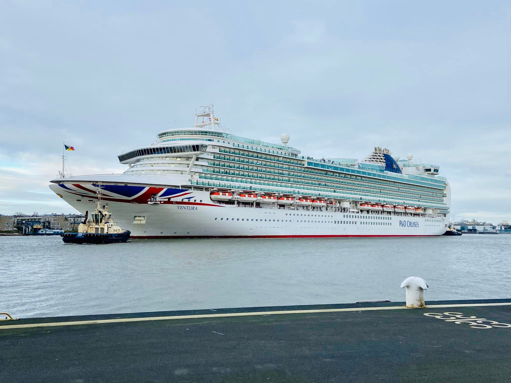 Aftrap Seizoen 2023 Met Ventura Cruise Port Amsterdam Aftrap seizoen 2023 met ventura cruise port amsterdam