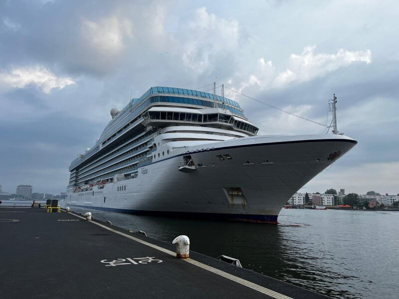 Cruiseschip RES2025040642 - Oceania Cruises