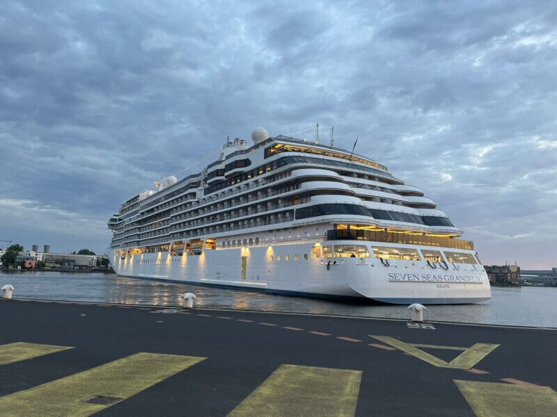 Cruiseschip RES2023020100 - Regent Seven Seas
