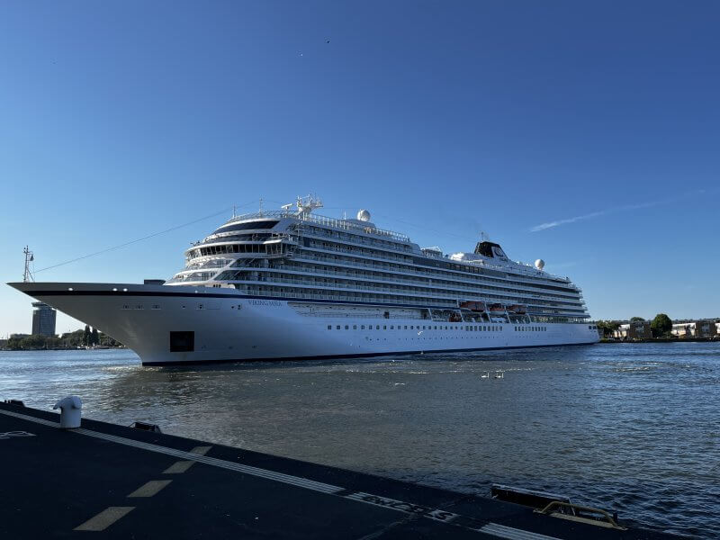 Cruiseschip RES2025050915 - 